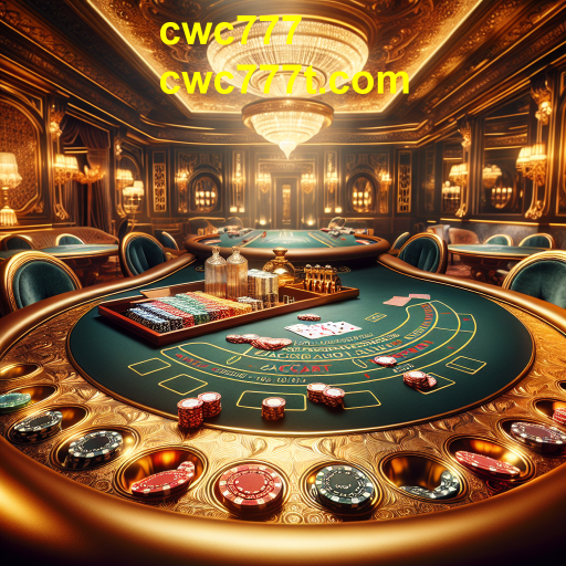 Descubra o Fascinante Mundo do Baccarat no cwc777