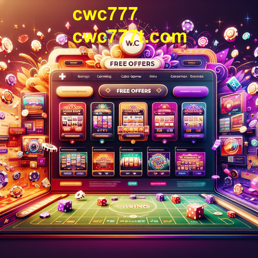Explorando as Ofertas Grátis no cwc777: Diversão Sem Custo