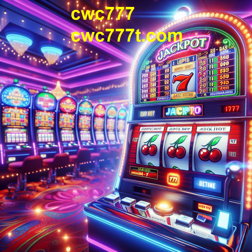 Jackpots: A Emoção dos Jogos no cwc777